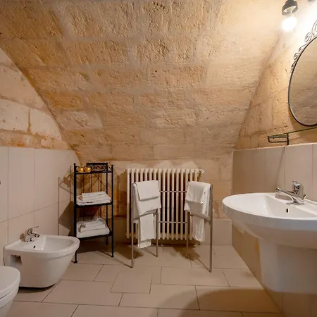 아파트 La Grotta Di Lulu *