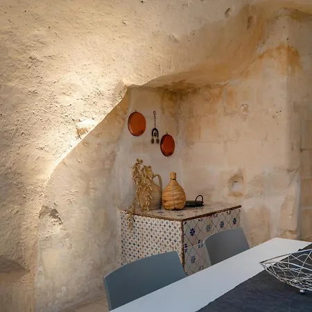 La Grotta Di Lulu 아파트 *