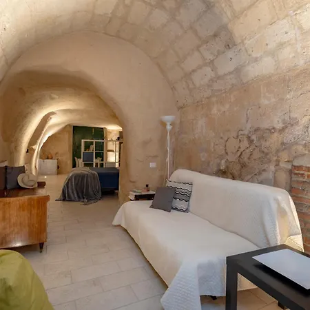 La Grotta Di Lulu 마테라