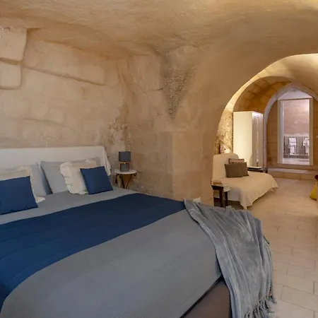 La Grotta Di Lulu * 마테라