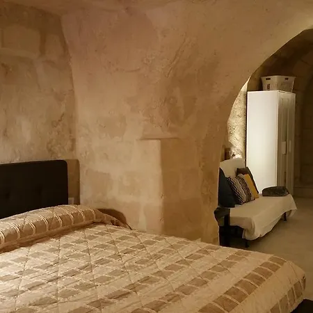 La Grotta Di Lulu Apartamento