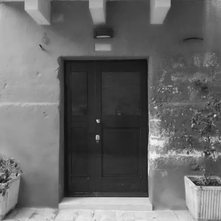 La Grotta Di Lulu * Matera
