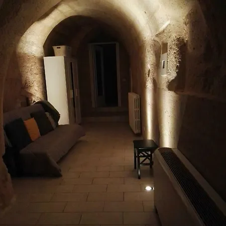 Apartamento La Grotta Di Lulu
